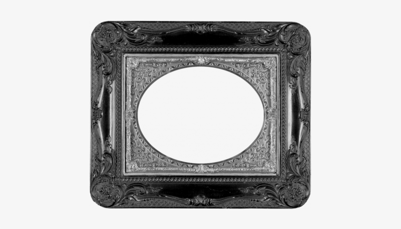 Metal Frame Template 025 Graphic By Janet Scott - Makeup Mirror, transparent png download