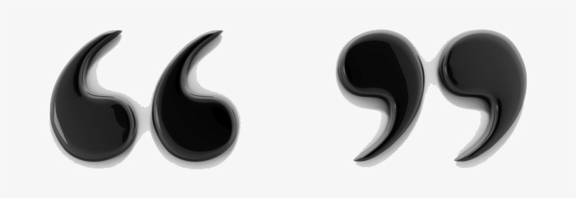 Quotation Png Free Download - Quotation, transparent png download