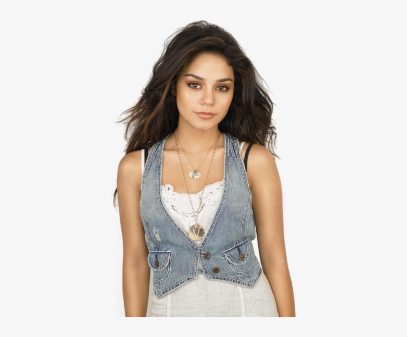 Vanessa-hudgens - Vanessa Anne Hudgens, transparent png download