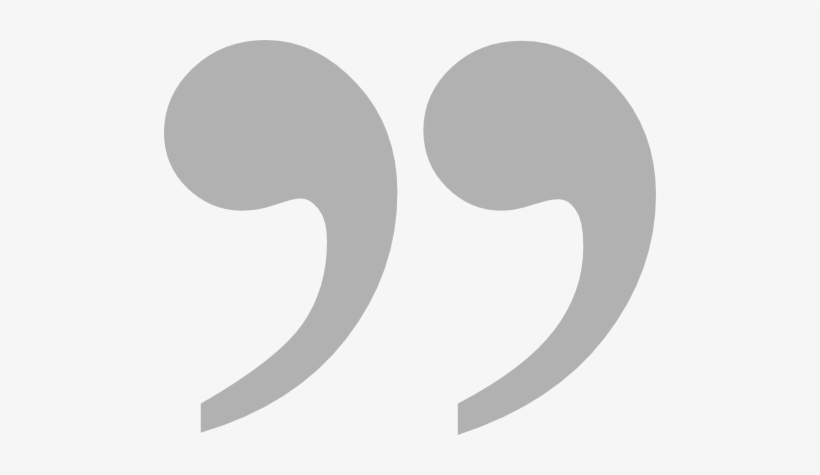 50 Positive Parenting - Quotation Marks With A Clear Background, transparent png download