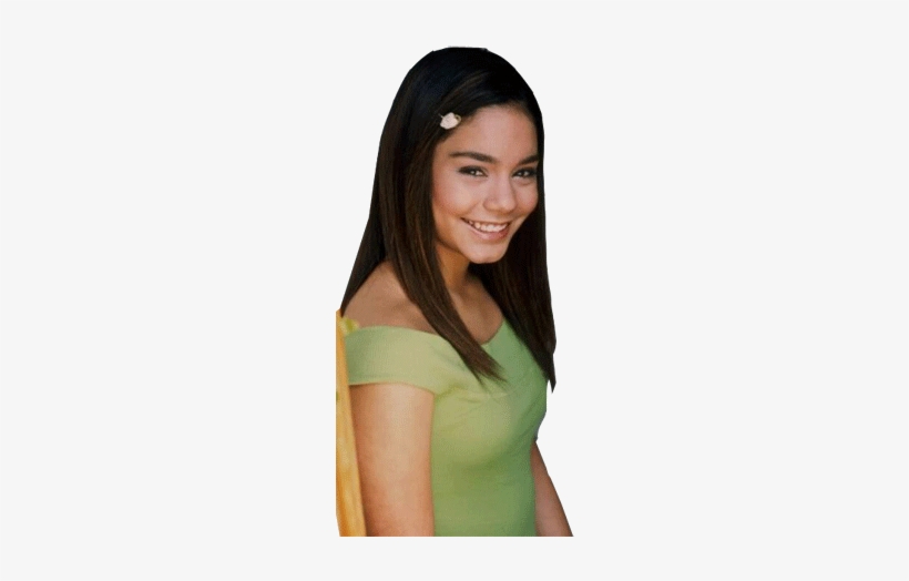 Vanessa-hudgens Picture By Elanur - Vanessa Hudgens Jeune, transparent png download