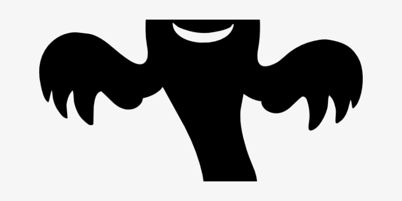 Halloween Silhouette Ghost, transparent png download