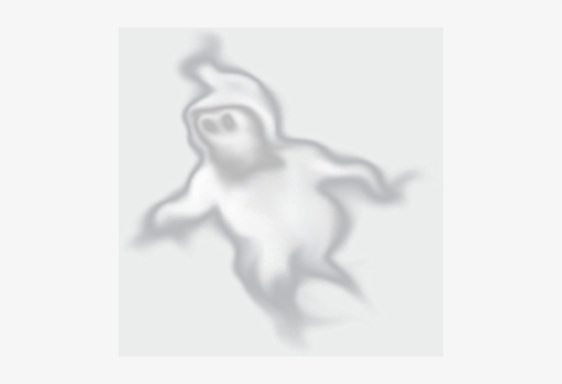 Ghost-002 - Portable Network Graphics, transparent png download