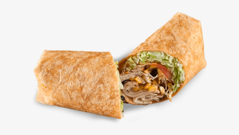 Brown Bag On Twitter - Voodoo Chicken Wrap Brown Bag, transparent png download