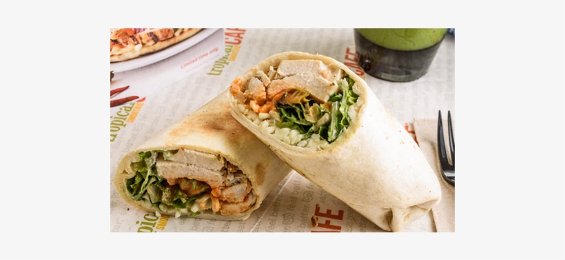 Wrap, transparent png download
