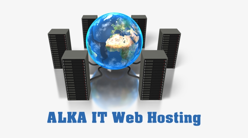 Web Hosting - World, transparent png download