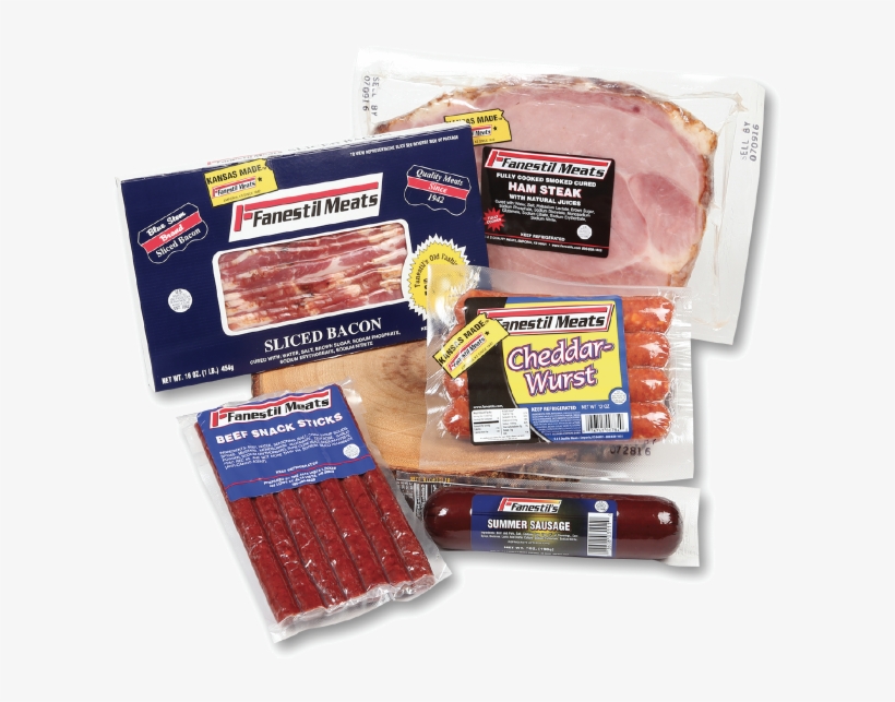 Variety Pack - Fanestil Meats, transparent png download