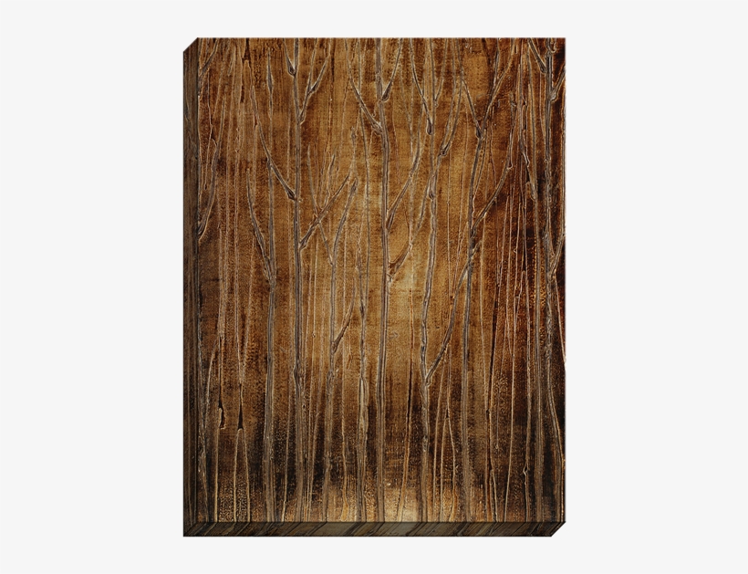 Dark Forest - Paragon Dark Forest By Anonymous Painting Print, transparent png download