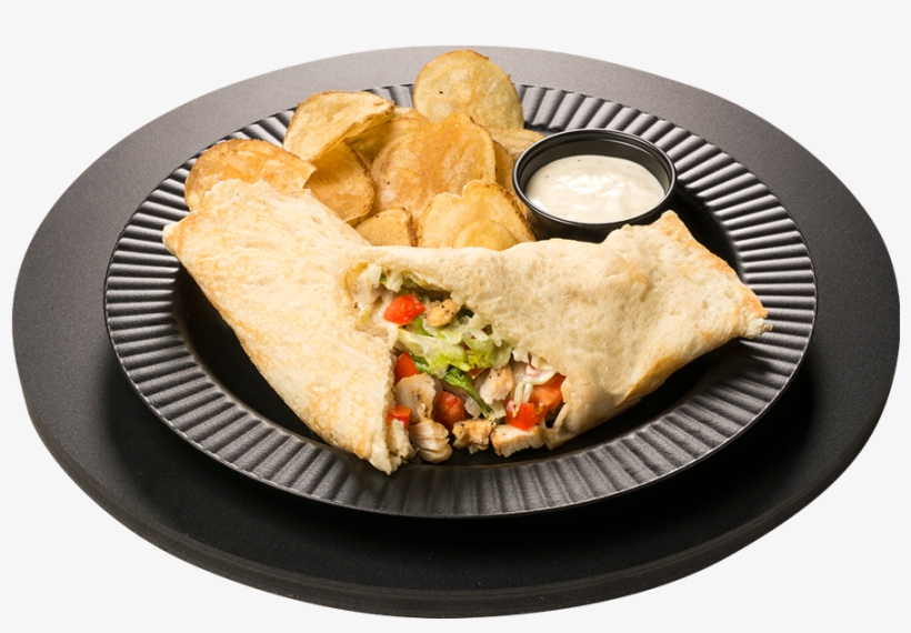 Pr Menu Ranch Wraps Cesar Chicken 960x800 - Wrap, transparent png download