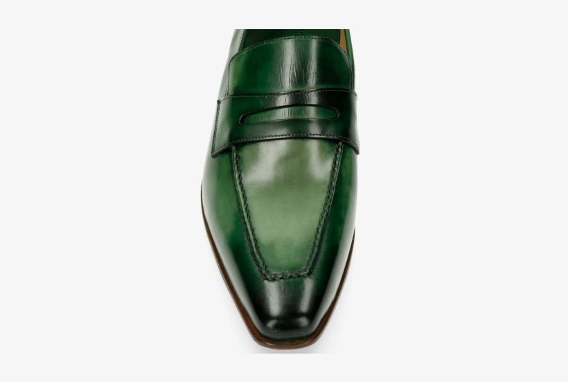 Loafers Lance 25 Dark Forest - Slip-on Shoe, transparent png download