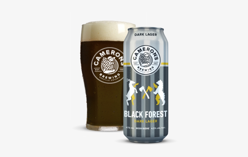Black Forest Dark Lager - Beverage World, transparent png download