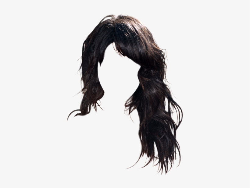Vanessa Hudgens Long Wavy Casual Hairstyle With Layered - Lace Wig, transparent png download
