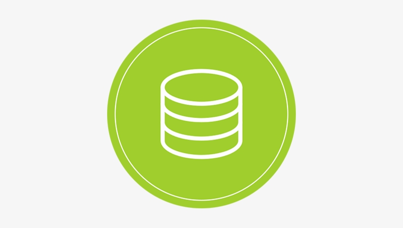 Web Hosting Icon - Digital Asset Management Icon, transparent png download