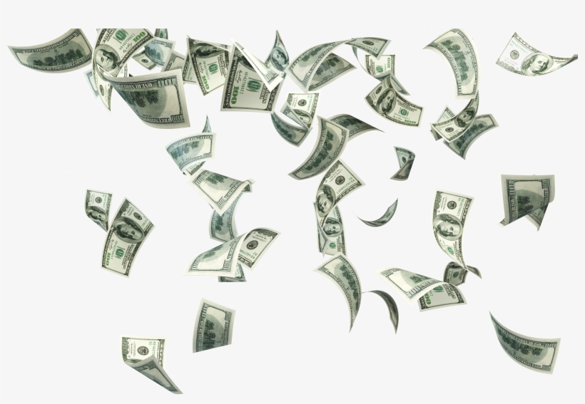 Improved Customer Engagement - Money With Checkered Background, transparent png download