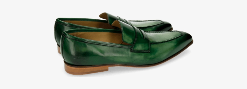 Loafers Lance 25 Dark Forest - Ballet Flat, transparent png download