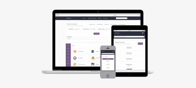 Cpanel Web Hosting - Cpanel, transparent png download
