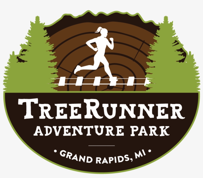 Treerunner Grand Rapids Adventure Park - Tree Runner Adventure Park West Bloomfield, transparent png download