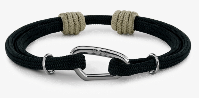 Wristband Black Forest Gun Carabiner - 8bplus Wristband - One Size - Black Forest, transparent png download