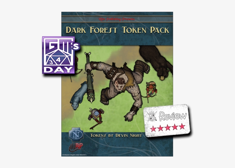 Frugal Gm Review - The Dark Forest, transparent png download