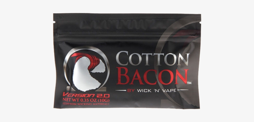 Cotton Bacon V2, transparent png download