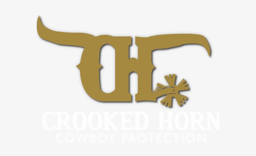 Crooked Horn Cowboy Protection, transparent png download
