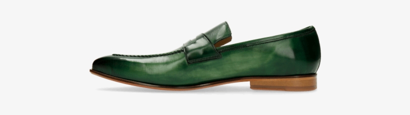 Loafers Lance 25 Dark Forest - Slip-on Shoe, transparent png download