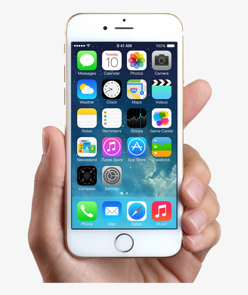 Thumb Image - Refurbed Apple Iphone 5s (space Grey, 16gb) Refurbed, transparent png download