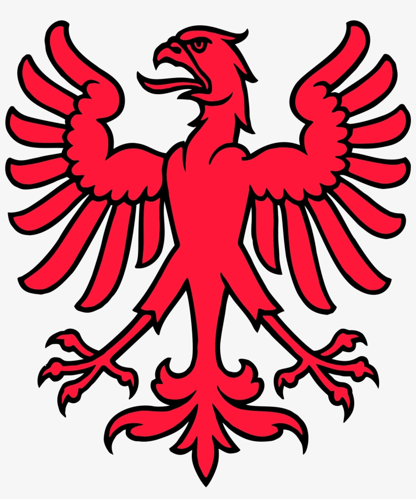 This Free Icons Png Design Of Zurich Eagle, transparent png download