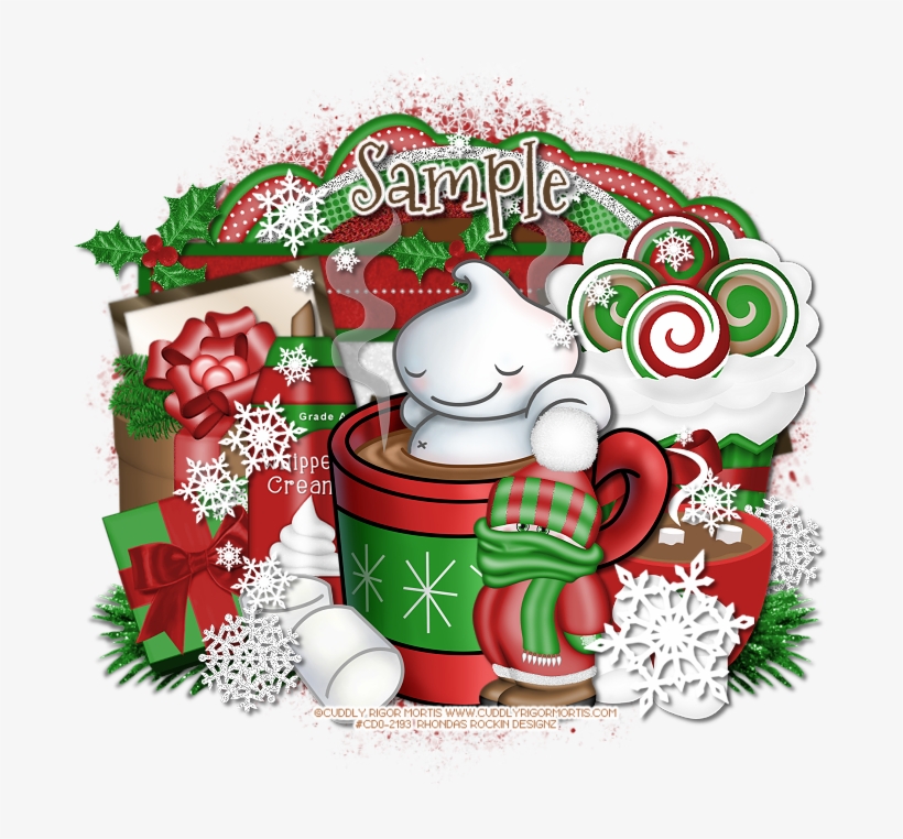 Marshmallow Weather - Cdo - Work Of Art, transparent png download