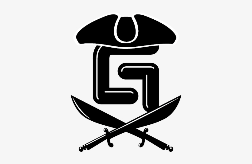 Pirate Cruise - Calligraphy, transparent png download