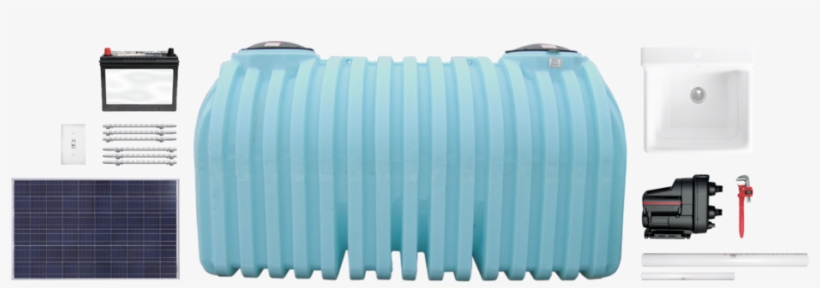 Running Water Solar Power For An American Home, transparent png download