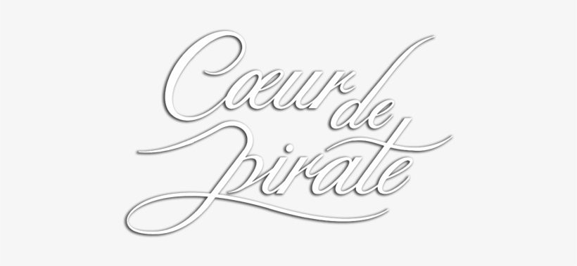 Cœur De Pirate Image - Png Coeur De Pirate, transparent png download