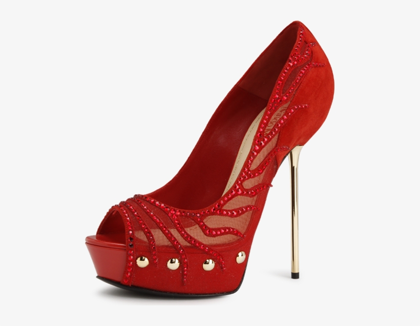 Tumblr M21jccnmbq1qi0kxjo1 500 - Shoe, transparent png download