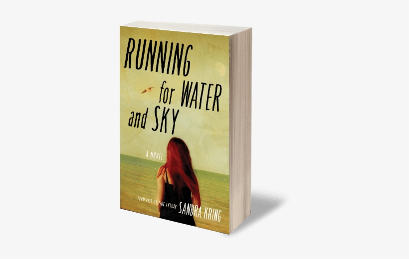 Running For Water - Running For Water And Sky By Sandra Kring, transparent png download