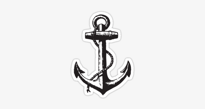 Anchor Tattoos Wonderful Picture Images Png Images - Transparent Background Anchor Clipart, transparent png download