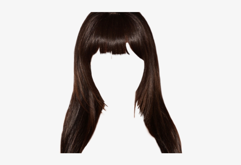 Kim Kardashian Png Transparent Images - Lace Wig, transparent png download