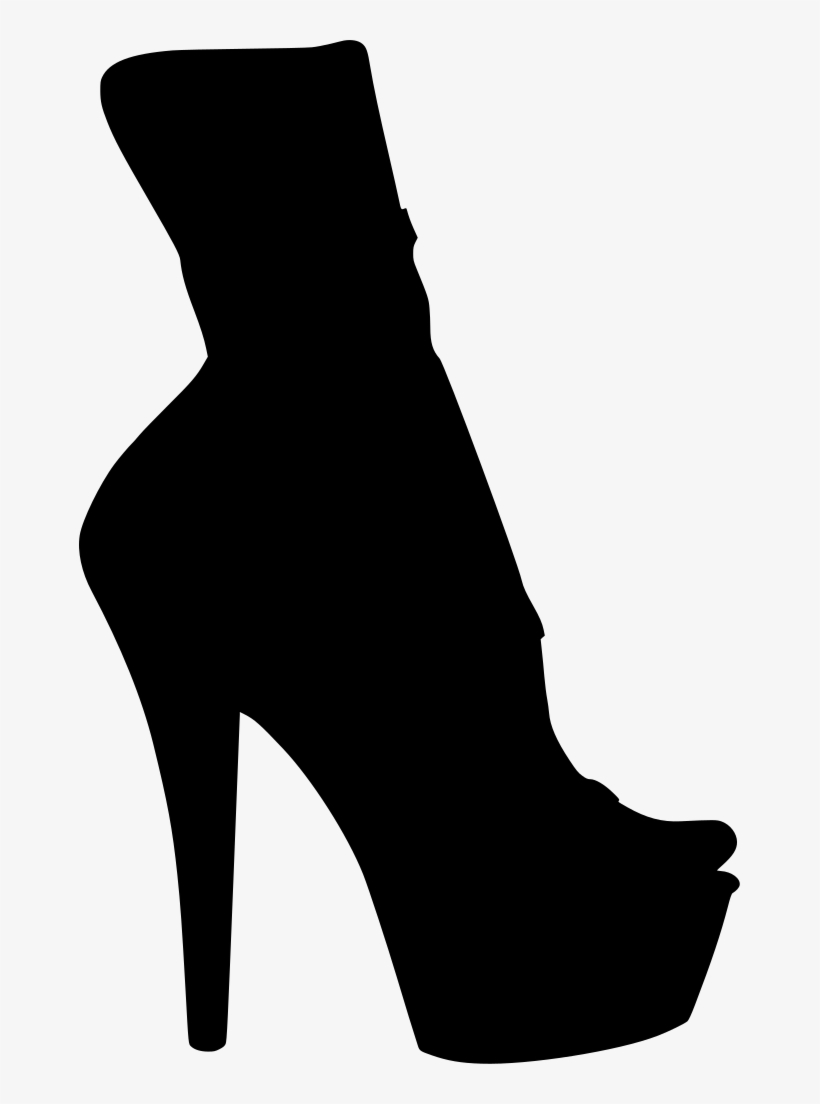 Download Png - Stiletto Heel, transparent png download