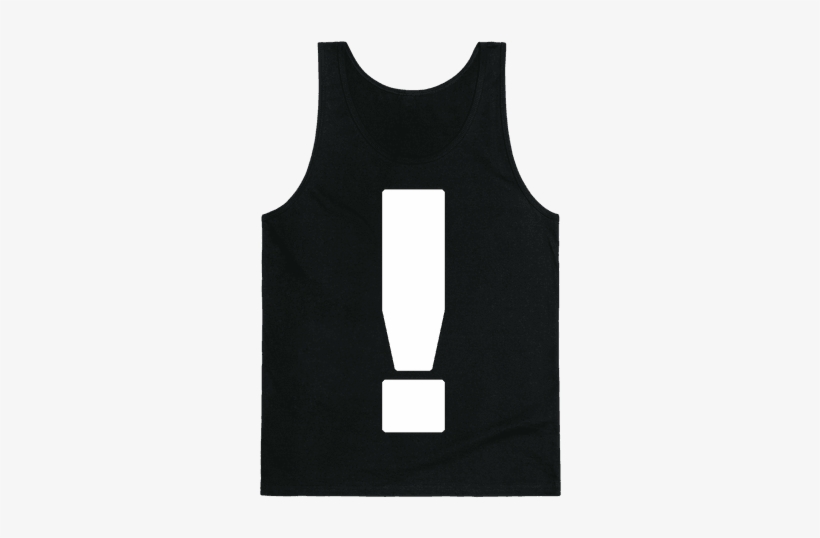 Alert Tank Top - Go Home, transparent png download