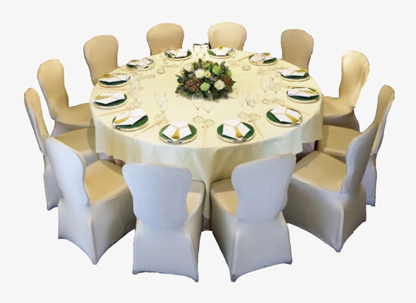 Table And Chair Clothes - Spring Rose 50 Ecoluxe White Scuba Spandex Stretch, transparent png download