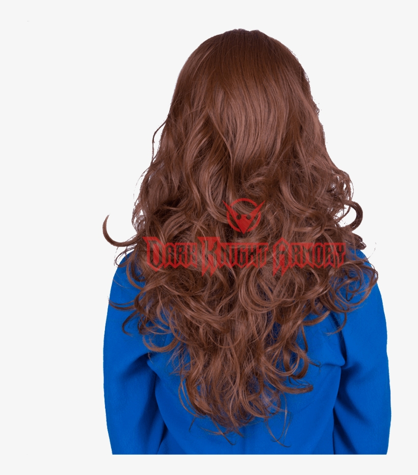 Zoom - Rockstar Wigs Lace Front Royale - Caramel Brown Mix, transparent png download