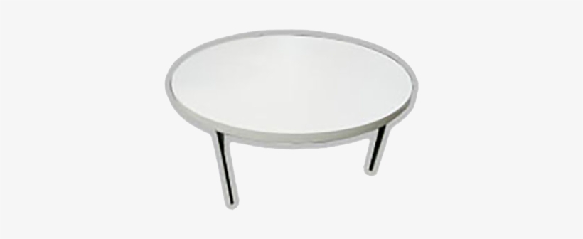 60" Round Table Round - Coffee Table, transparent png download