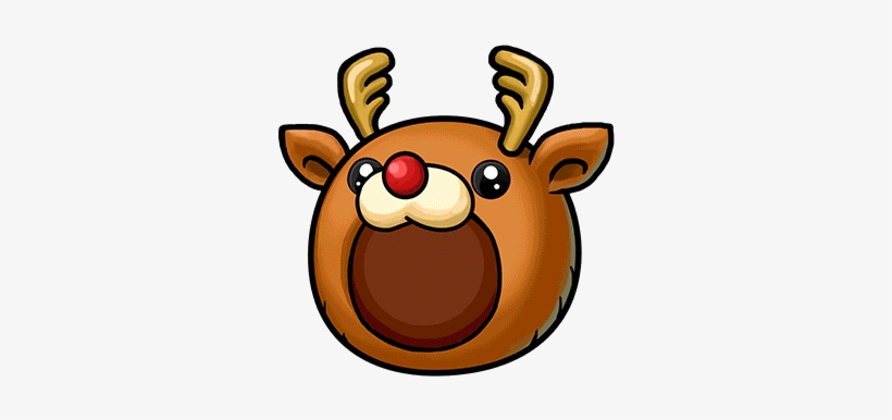 Gear-reindeer Hat Render - Clip Art, transparent png download