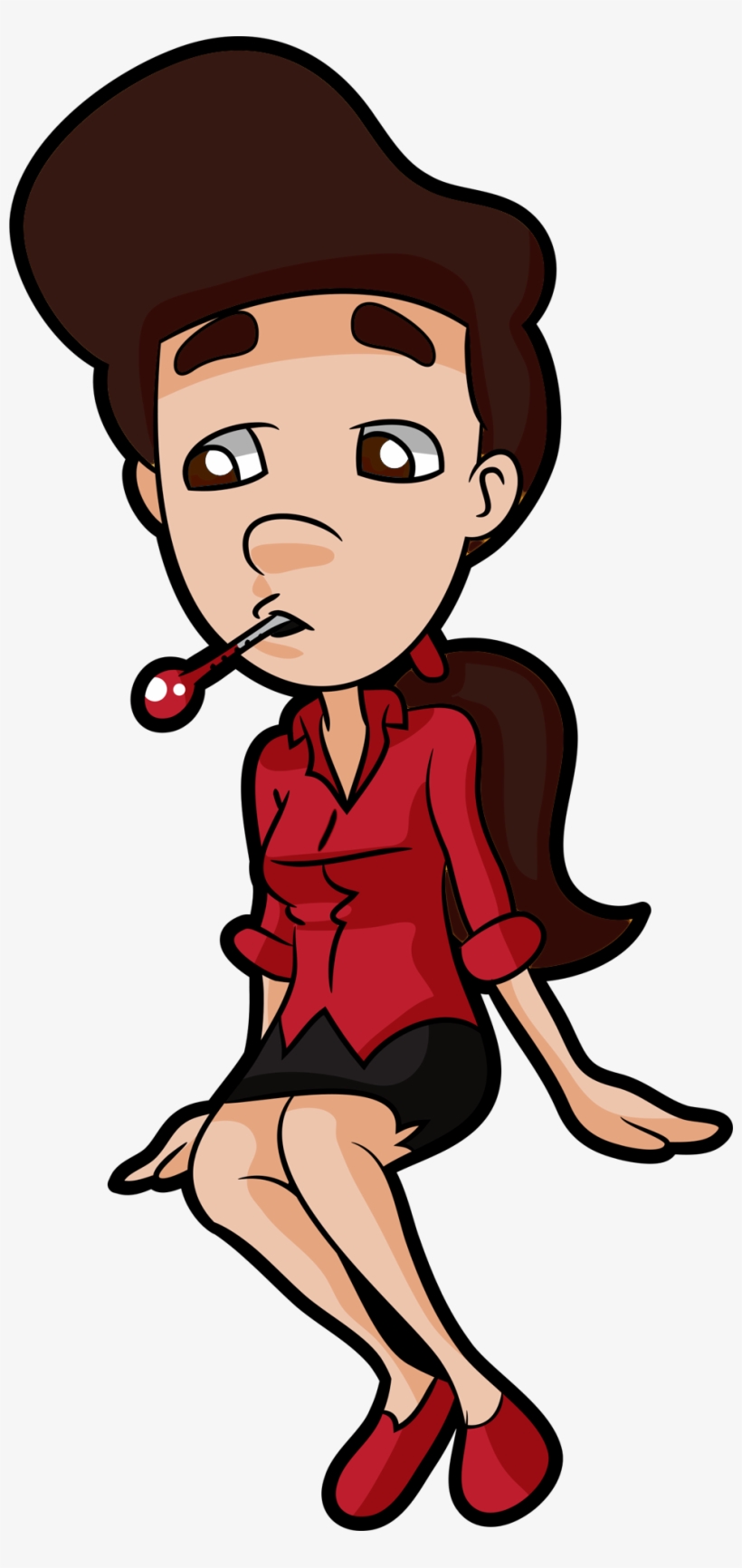 Blog Sick - Kiko Chan Smile, transparent png download