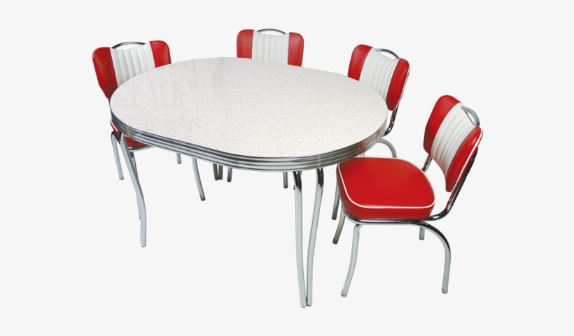 921 Hbmbsh Chairs - Retro Table And Chairs, transparent png download