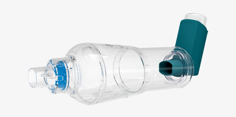 A2a Spacer - Clement Clarke A2a Spacer Inhaler Chamber By Clement, transparent png download