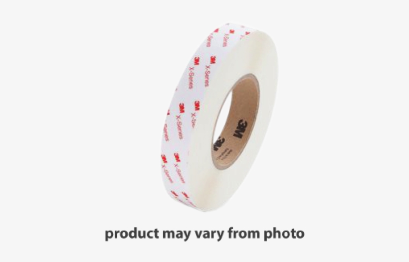 Xr4115 X-series Double Sided Film Tape - Tape & Dispensers Specialty Tape - B1530024 - 3m, transparent png download