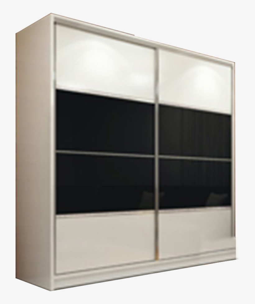 Hero Heavy Sliding Door Wardrobe - Wardrobe, transparent png download