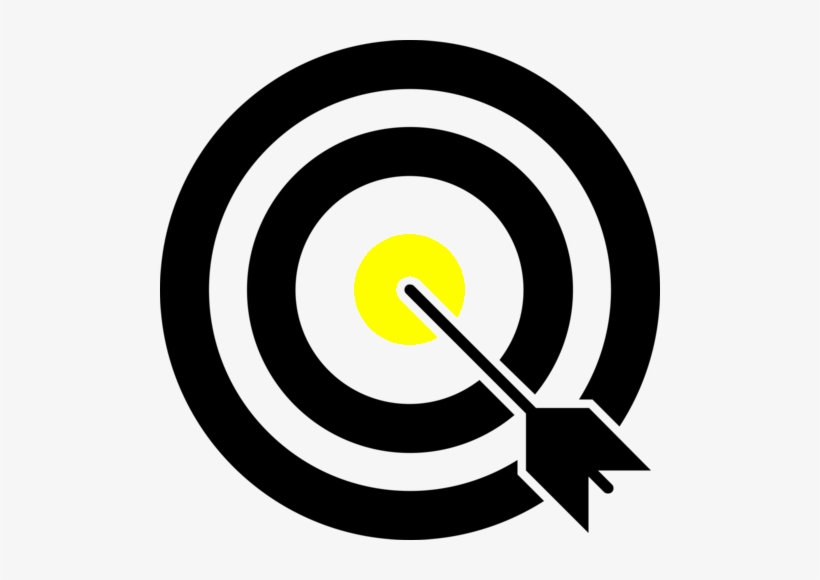 Bullseye Yellow - Quality, transparent png download