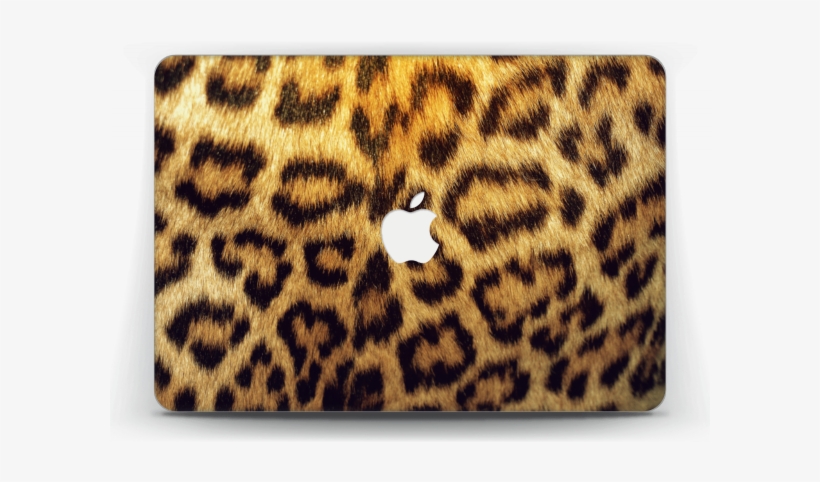 Skin For Macbook Air - Cheetah Prints, transparent png download