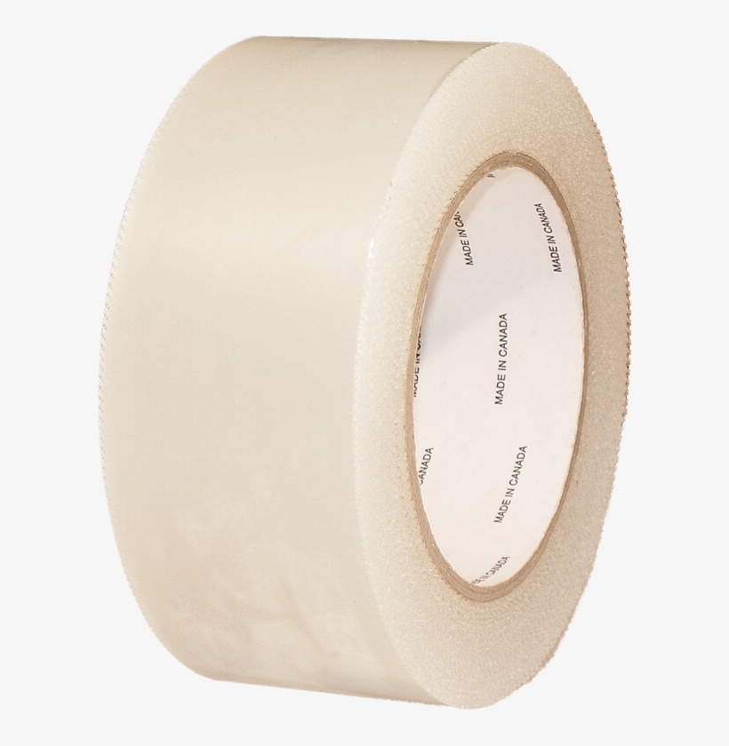 Polyethylene Tape - Rubber Adhesive - Label, transparent png download